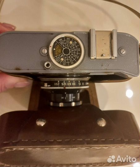 Фотоаппарат смена 6