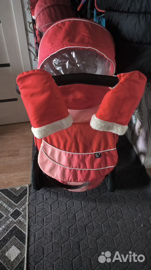 Коляска 4 в 1