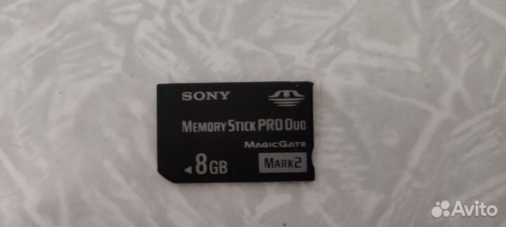 Цифровой фотоаппарат sony cyber shot DSC-H7