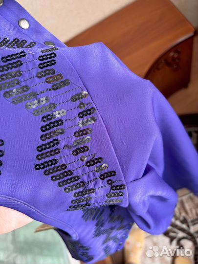 Платье трикотажное женское 42 44