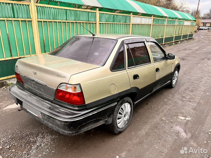 Daewoo Nexia 1.5 МТ, 2007, 172 400 км