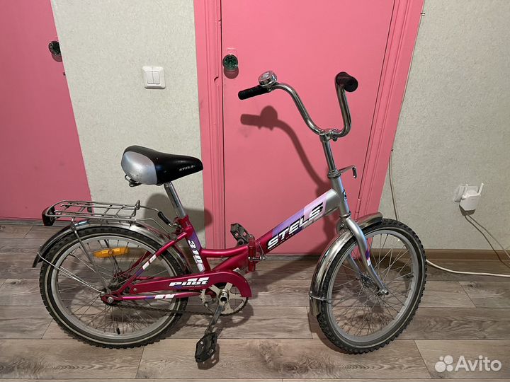 Велосипед подростковый