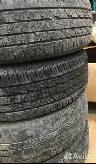 Nexen Roadian HTX RH5 275/55 R20