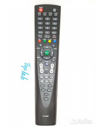 Пульт для телевизора BBK