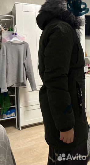 Парка зимняя