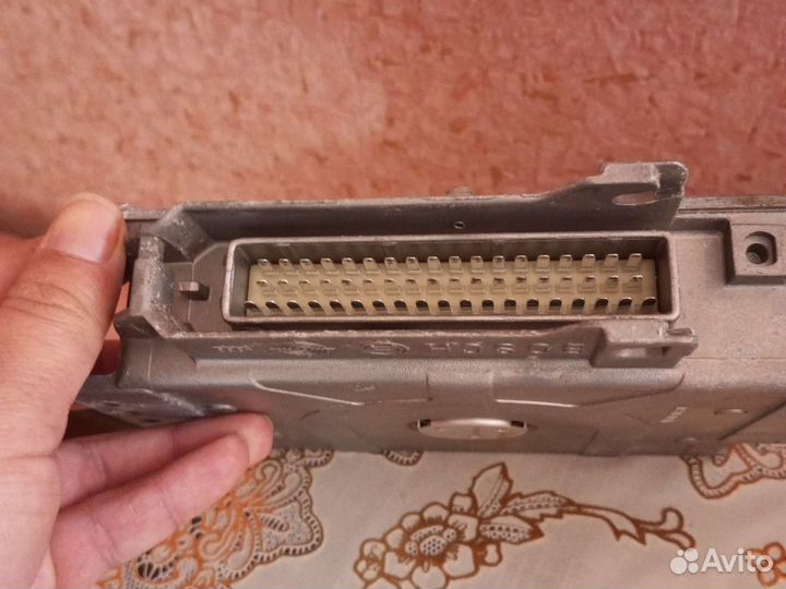 Продам мозги бошовские на ваз 2115