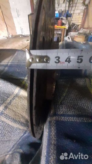 Диск сцепления Iveco stralis