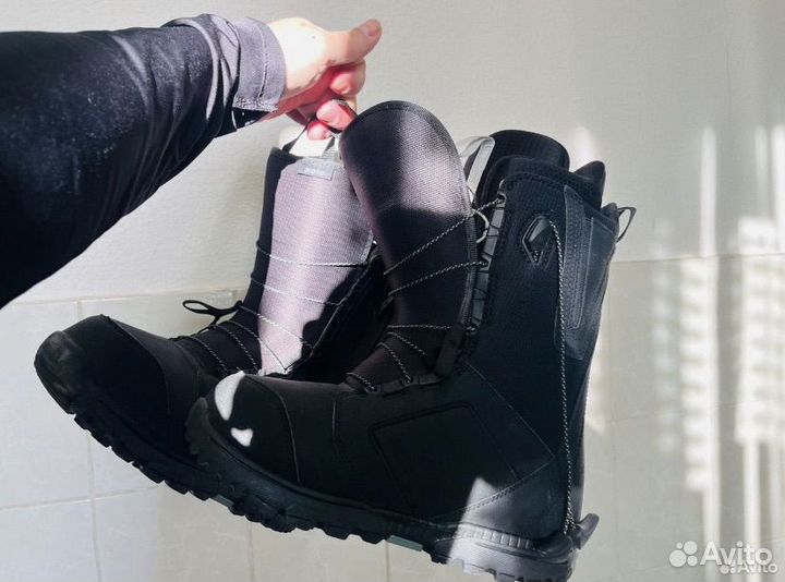 Сноубордические ботинки burton moto 42