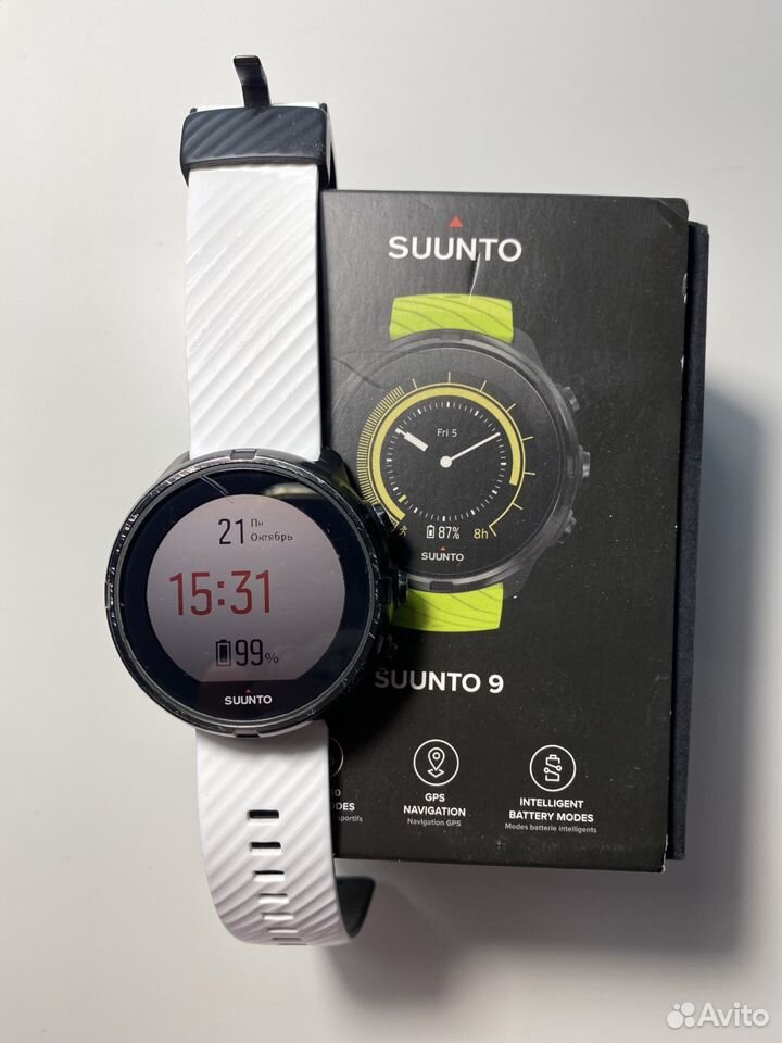 Suunto 9