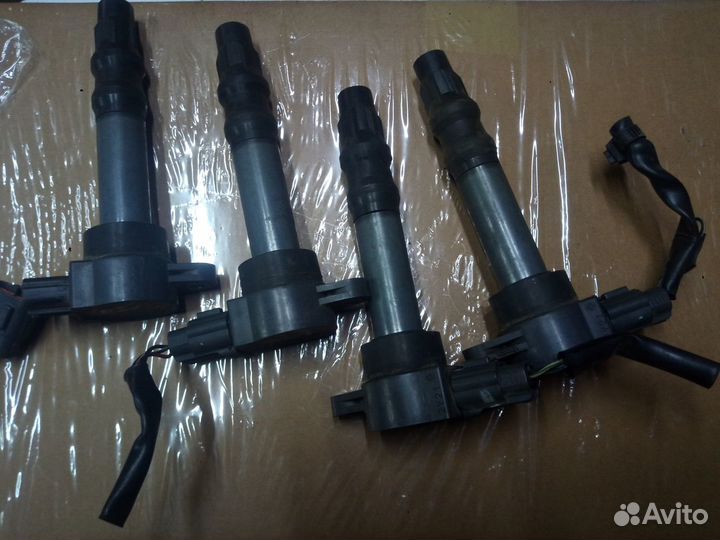 Катушка зажигания Mitsubishi Colt MN119739 Z27A 4G