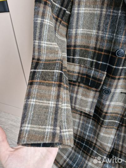 Пальто женское демисезонное