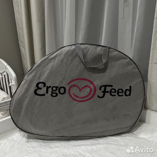 Подушка для кормления ergofeed