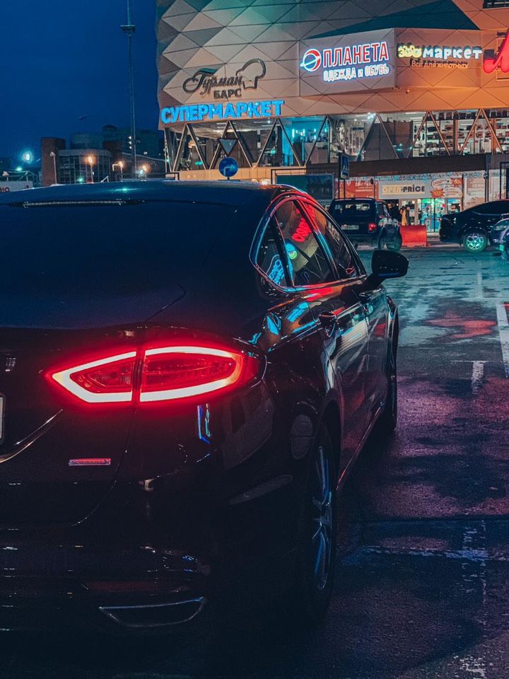 Ford Mondeo: фото владельца