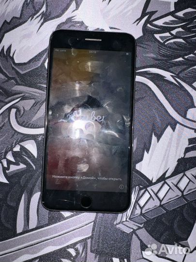 Телефон iPhone 7 plus 128 gb