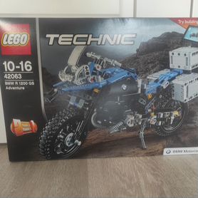 Набор Lego Technic 42063