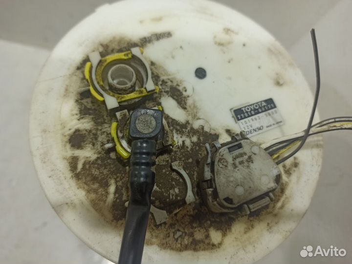 Датчик уровня топлива