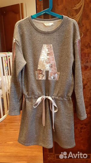 Платье на девочку