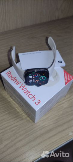 Redmi watch 3 Global version