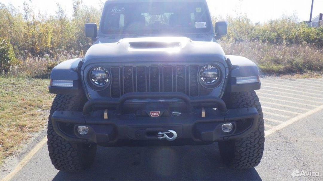 Jeep Wrangler 6.4 AT, 2024, 33 км