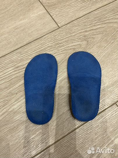 Ортопедические стельки