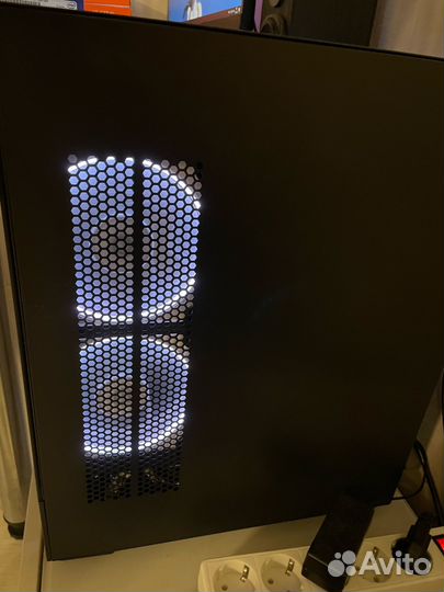 Игровой пк i3 10100f 16GB DDR4