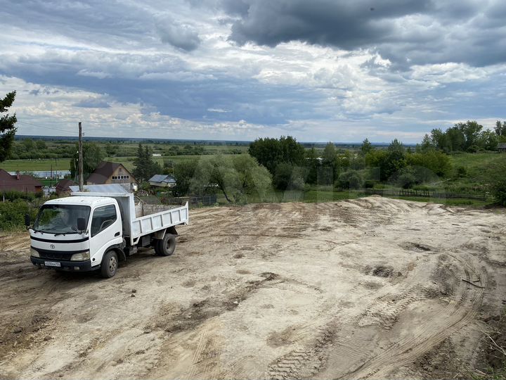 Участок 8,2 сот. (ИЖС)