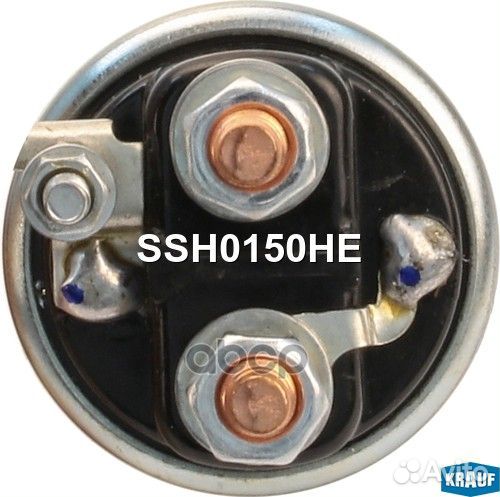 Втягивающее реле стартера nissan qashqai 2.0 MR