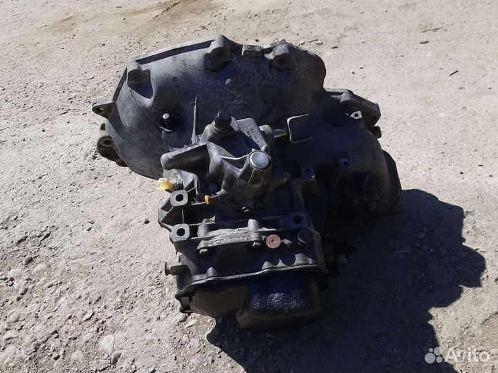 МКПП Opel Vectra 1.8