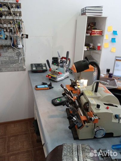 Изготовление ключей/Авто/Домофоны