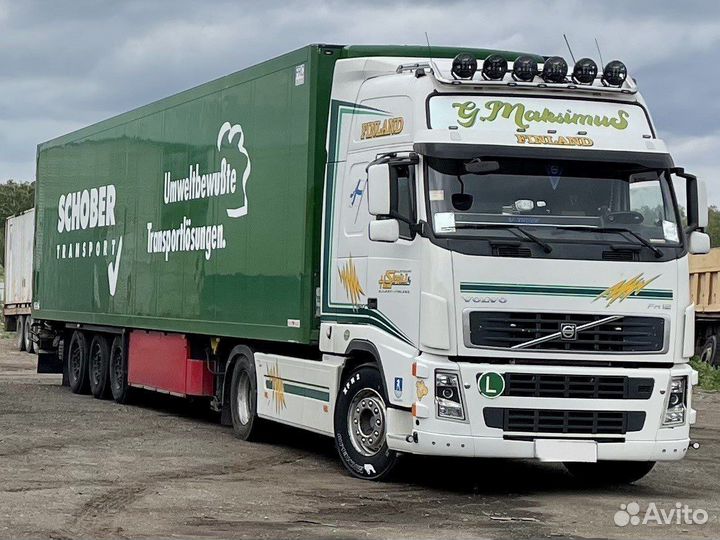 Volvo FH12, 2013
