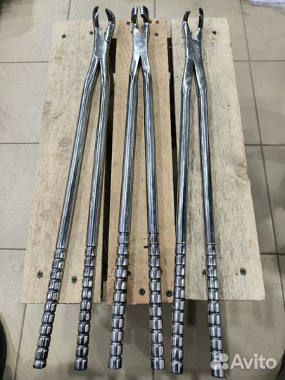 Стоматология для лошади.Инструмент