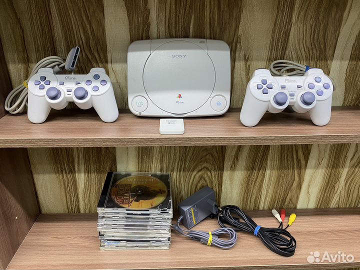 Sony playstation one (PSOne)