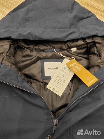 Куртка мужская 48 М демисезонная еврозима