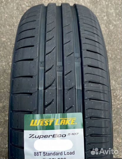 Westlake Zuper Eco Z-107 265/35 R18 и 245/40 R18 97W