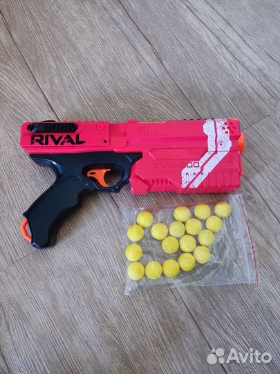 Бластеры Nerf