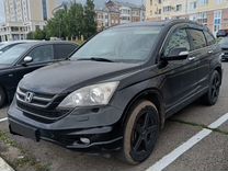 Honda CR-V 2.4 AT, 2012, 204 000 км, с пробегом, цена 1 830 000 руб.