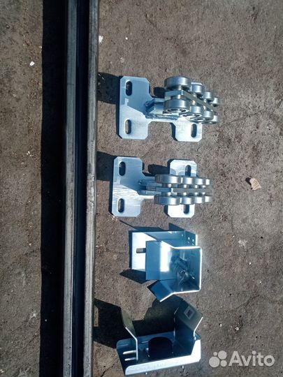 Комплект для откатных ворот