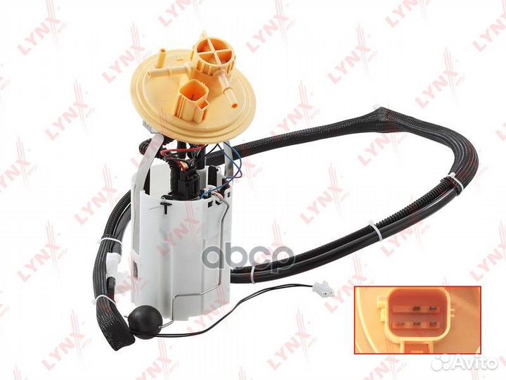 Модуль топливный volvo S60/S80 2.4T CF3526 lynx