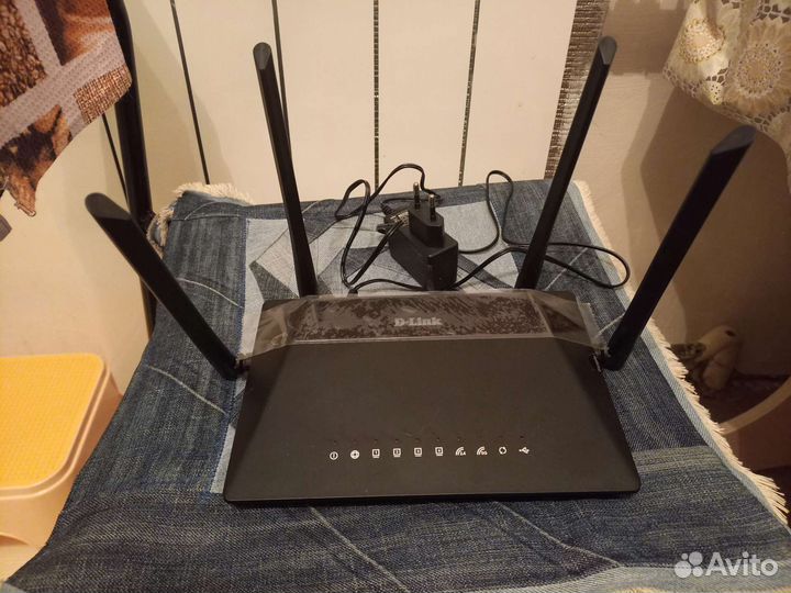 Роутеры D-Link, Asus