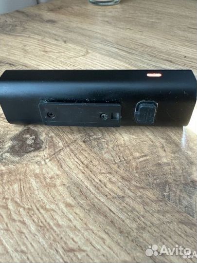 Фонарик велосипедный