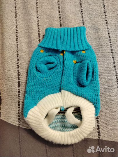 Кофта для собак