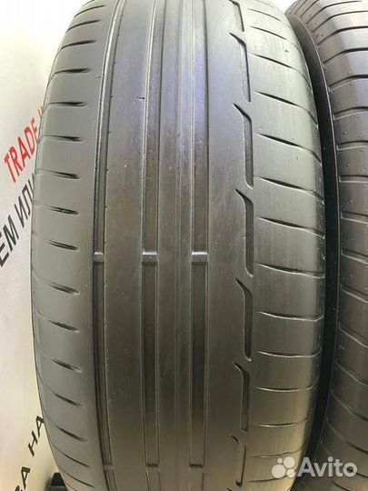 Dunlop Sport Maxx RT 235/55 R19 101Y