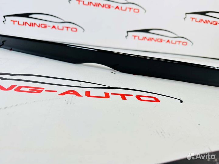 Спойлер на багажник Lexus IS250 F8897