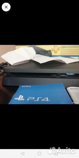 Sony playstation 4 slim