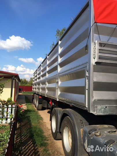 Полуприцеп зерновоз Schwarzmuller K24-SA, 1998