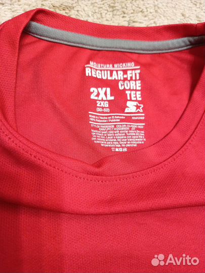 Starter (США) футболка 2XL