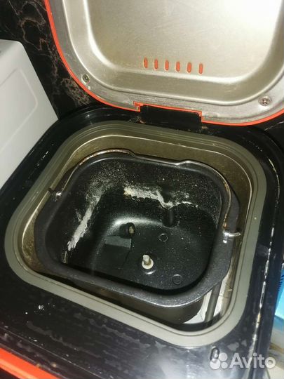 Хлебопечь Delta