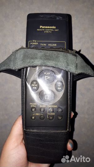 Пульт panasonic