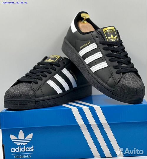 Adidas Superstar (Арт.34583)