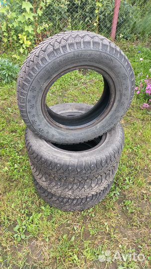 Tunga Nordway 2 175/70 R13